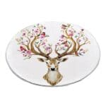 Tapis Rond Renne
