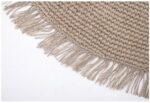 Tapis Rond Jonc