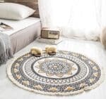 Tapis D’Orient Rond