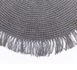 Grand tapis rond jute 200 cm