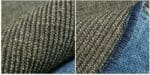 Grand tapis rond jute naturel