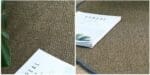 Grand tapis rond jute naturel