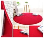 Grand Tapis Rond Salle De Bain