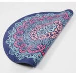Tapis Rond Yoga