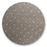Tapis Rond Corbeau