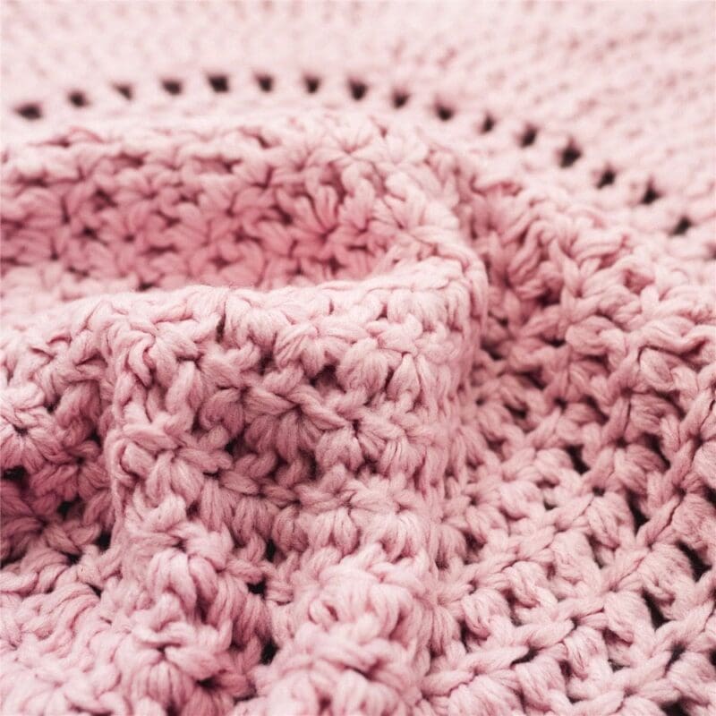 Tapis Rond Pompon
