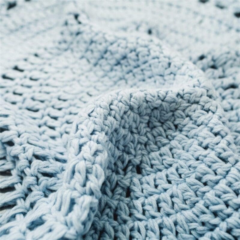 Tapis Rond Pompon