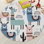 Tapis Rond Pour Salle À Manger