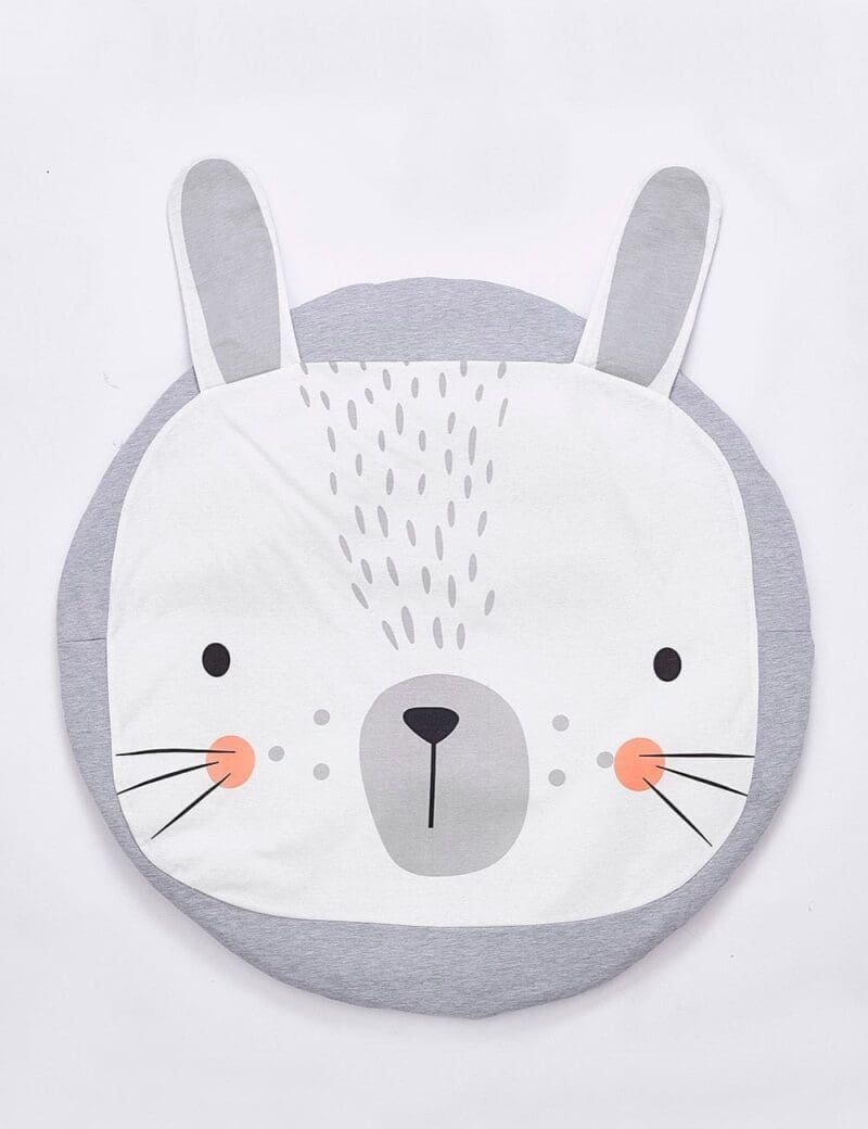 Tapis Rond Bébé