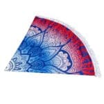 Tapis De Plage Rond