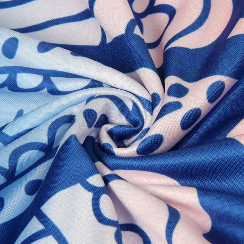 Tapis De Plage Rond