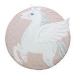 Tapis Rond Bébé
