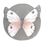 Tapis Rond Bébé