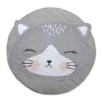 Tapis Rond Bébé