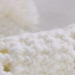 Tapis Rond Crochet