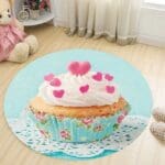 Tapis Rond Chambre Fille