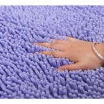 Tapis De Bain Demi Rond