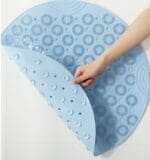 Petit Tapis Rond Salle De Bain