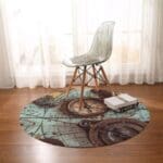 Tapis Rond Petit Diamètre