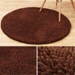 Tapis Rond de Douche