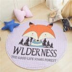 Tapis Rond 1m50