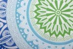 Tapis De Jardin Rond