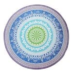 Tapis De Jardin Rond