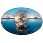 Tapis Rond Glaciaire