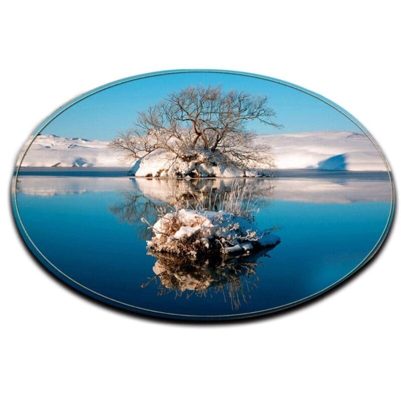 Tapis Rond Glaciaire