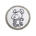 Tapis Rond Gris Salle De Bain