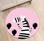 Tapis Rond Fun