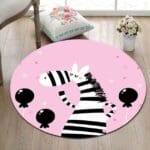 Tapis Rond Fun