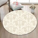 Tapis Rond Grande Classe