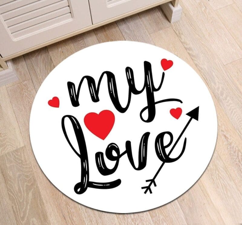 product-image-1334267666 Tapis Rond My Love