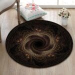 Tapis Rond Salon Intérieur