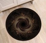 Tapis Rond Salon Intérieur