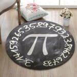 Tapis Rond Mathématiques