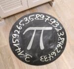 Tapis Rond Mathématiques