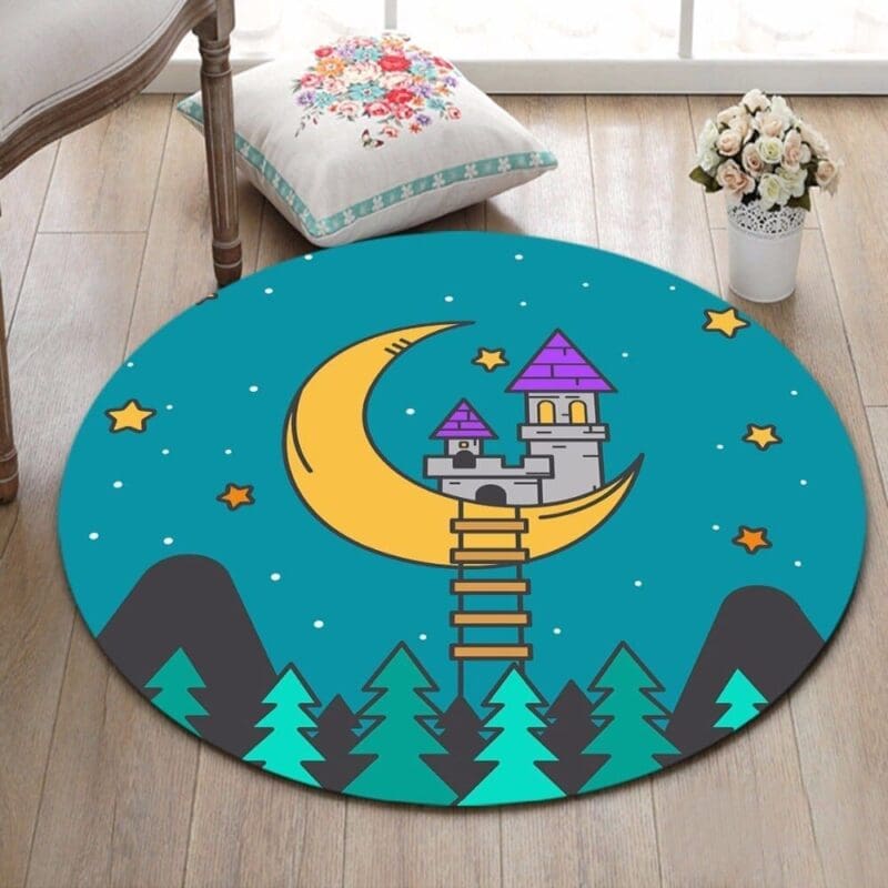 product-image-1334627443 Tapis Rond Bande Dessinée
