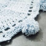 Tapis Rond Artisanal
