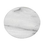 Tapis Rond Imitation Carrelage