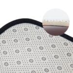 Tapis Rond Pirate