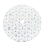 Tapis Rond Pied De Sapin Noël