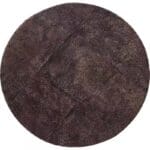 Tapis Rond Moumoute