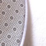 Tapis Rond Cheval Fille