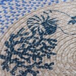 Tapis en Corde Rond