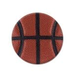 Tapis Rond Basket de Chambre