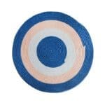 Tapis rond jute 80 cm
