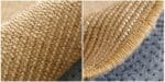 Tapis rond jute harmonieux 180 cm