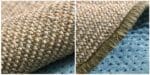 Tapis rond jute naturel 100 cm